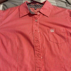 Cinch Western Shirt